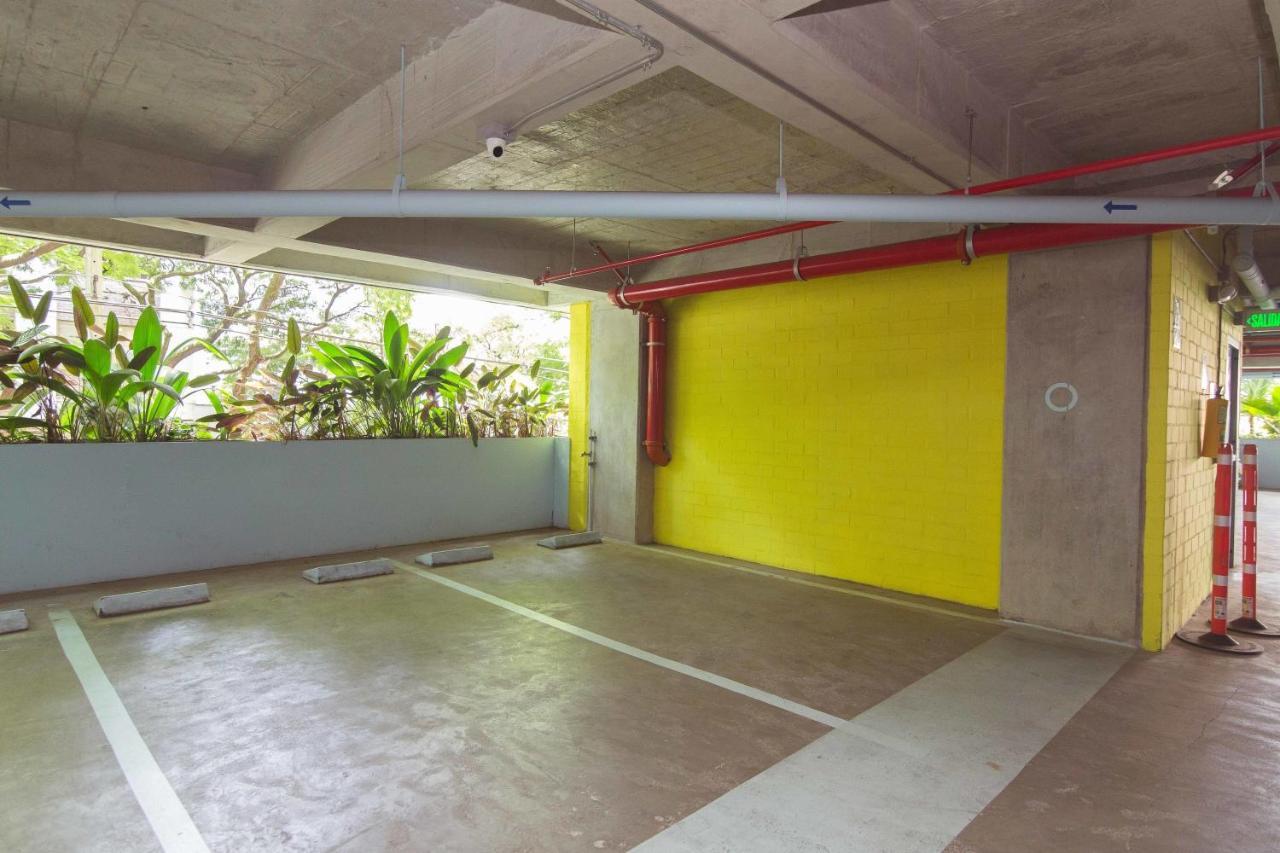 Apartamento Beautiful Loft In Laureles Medellín Exterior foto